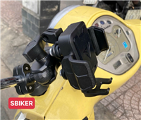 GIÁ ĐỠ KẸP ĐIỆN THOẠI XE VESPA